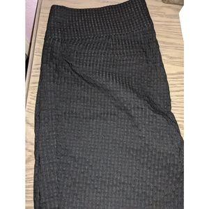 Black dress pants